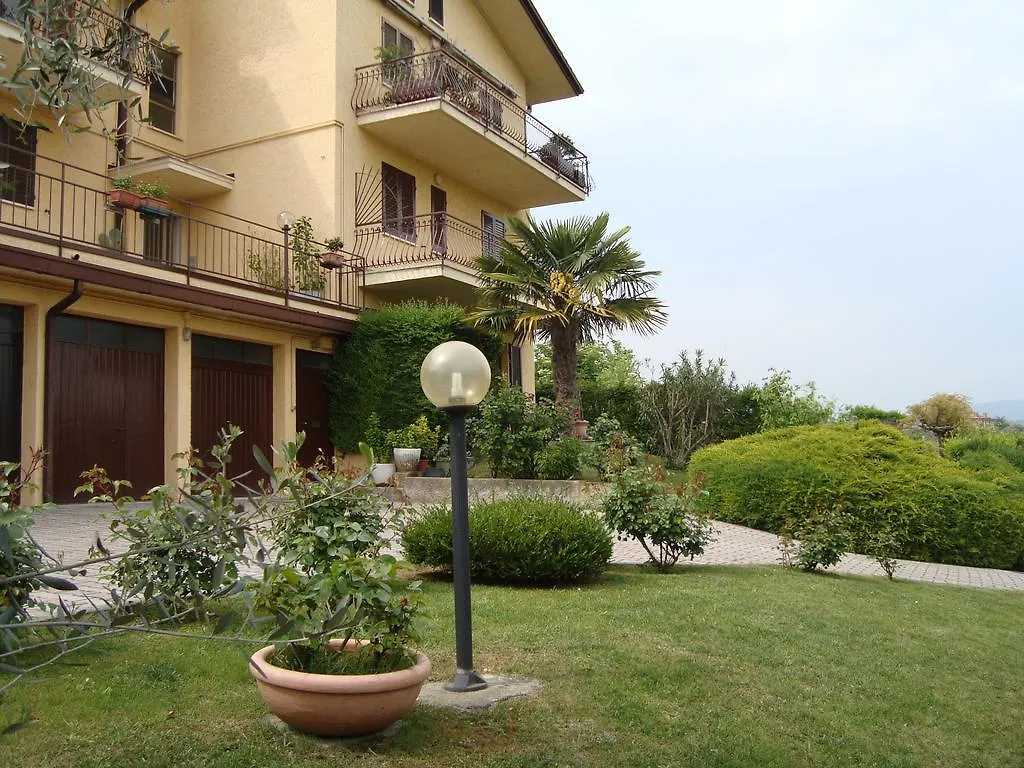Casa Sole Appartement Con Terrazzo Bardolino Apartment