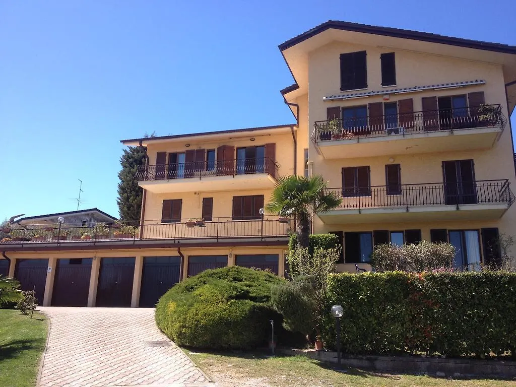 Apartment Casa Sole Appartement Con Terrazzo Bardolino Italy