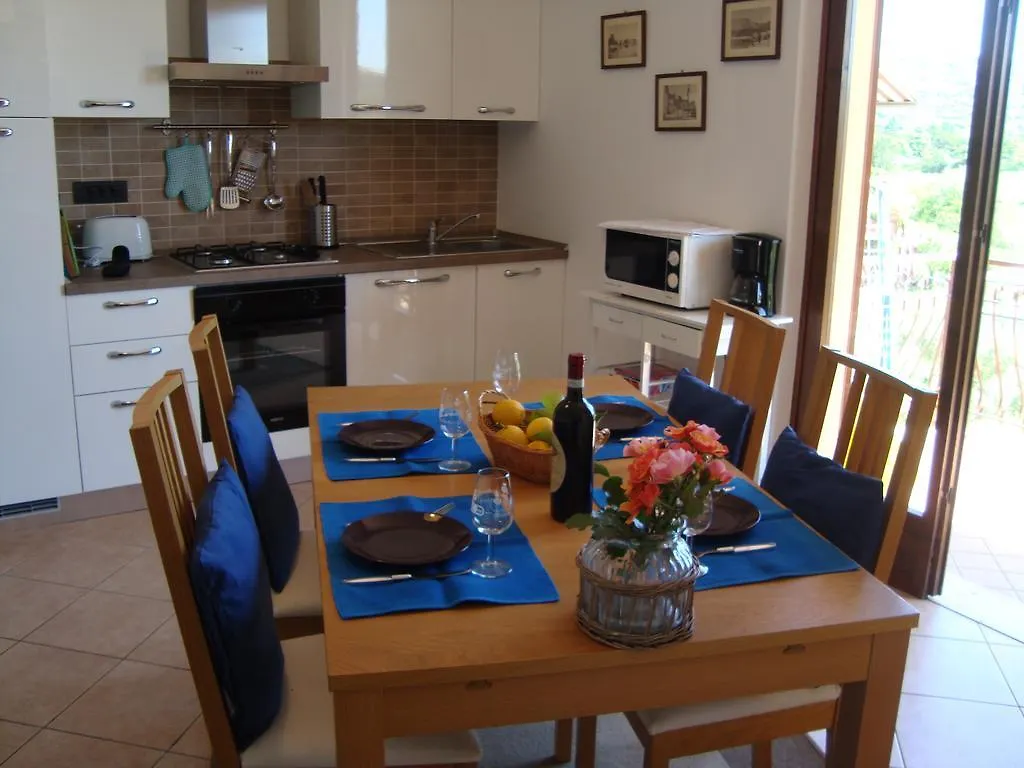 Apartment Casa Sole Appartement Con Terrazzo Bardolino
